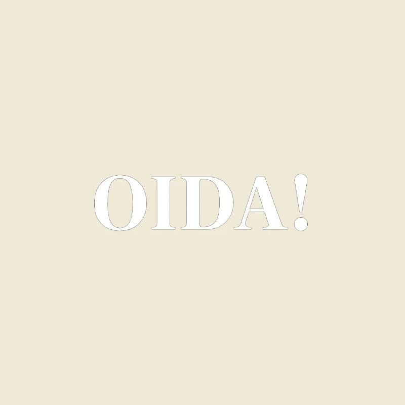 OIDA! Kontrast-Statement