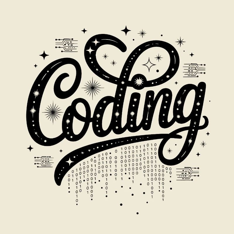 Codage - Conception technologique cool