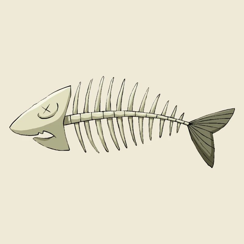 fish bone