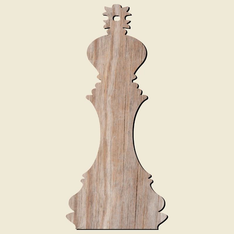 Pièces d’échecs Jeu d’échecs KING JEU DE SOCIÉTÉ