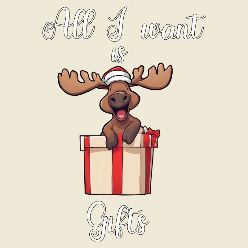 Christmas Deer #2