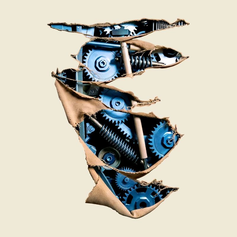 Synthetic Layer 02 Core Breach