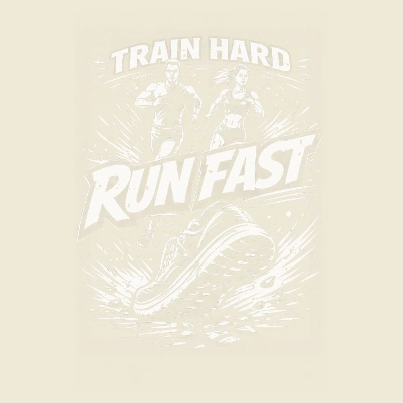 Train Hard Run Fast – Power Running Design
