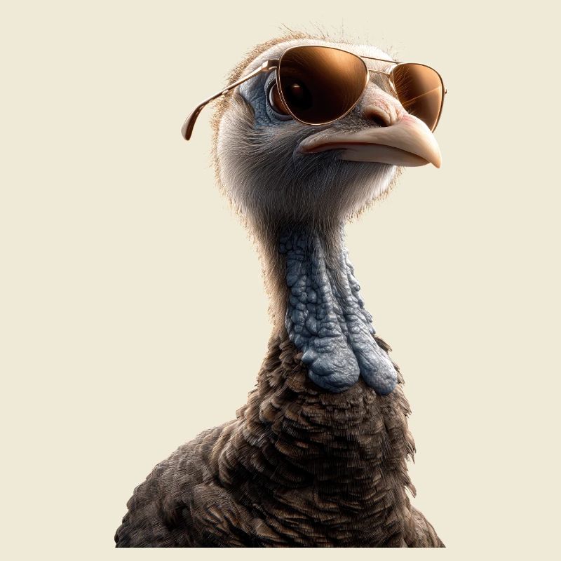 Dinde Poules Oiseaux Dinde