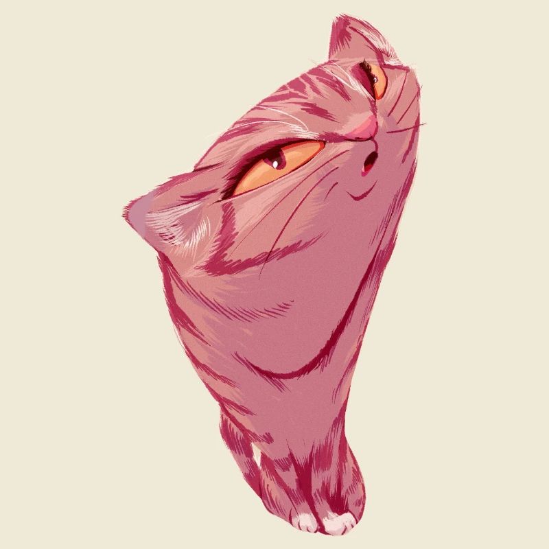 Squishy Pink