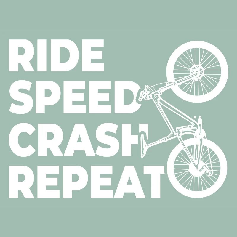 cycling, falling, repeating