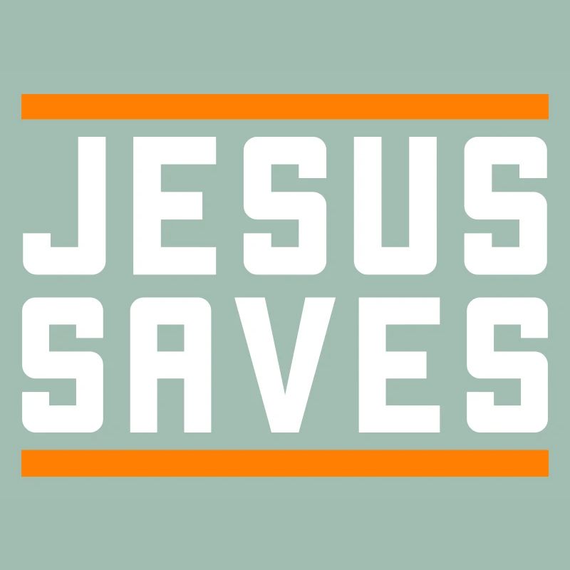 Jesus Rettet Christlich
