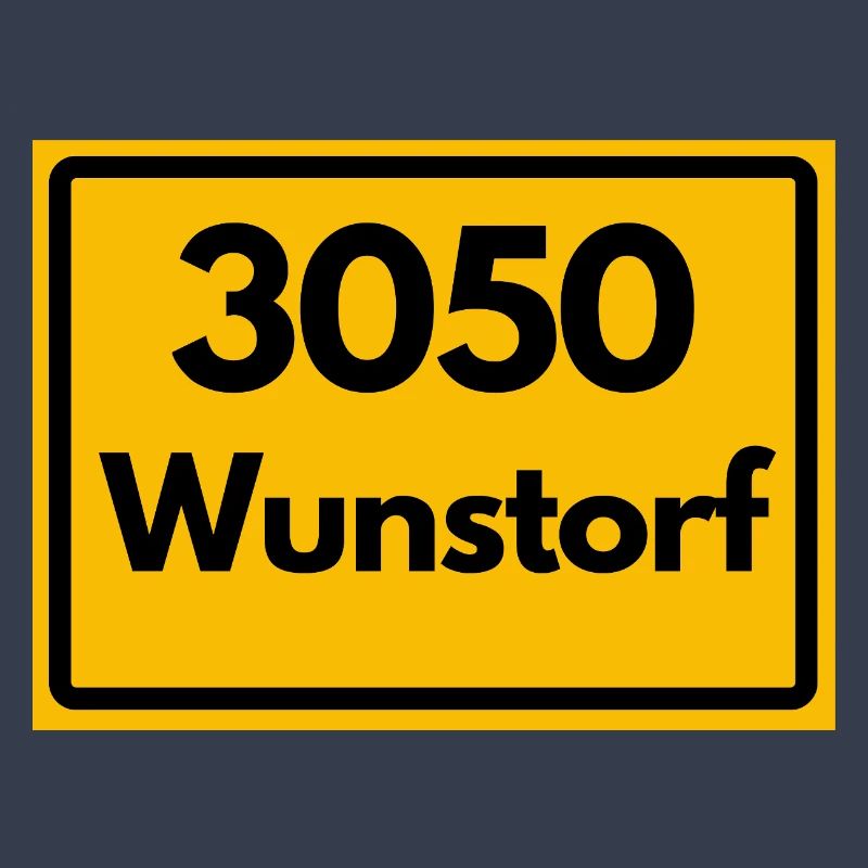 ANCIEN CODE POSTAL RETRO 3050 WUNSTORF