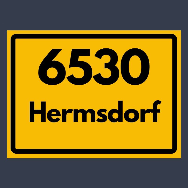 Ancien code postal 6530 Hermsdorf, Thuringe, code postal