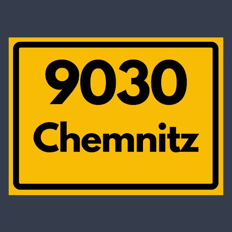 9030 POSTCODE SAXONY CHEMNITZ OLD POSTCODE