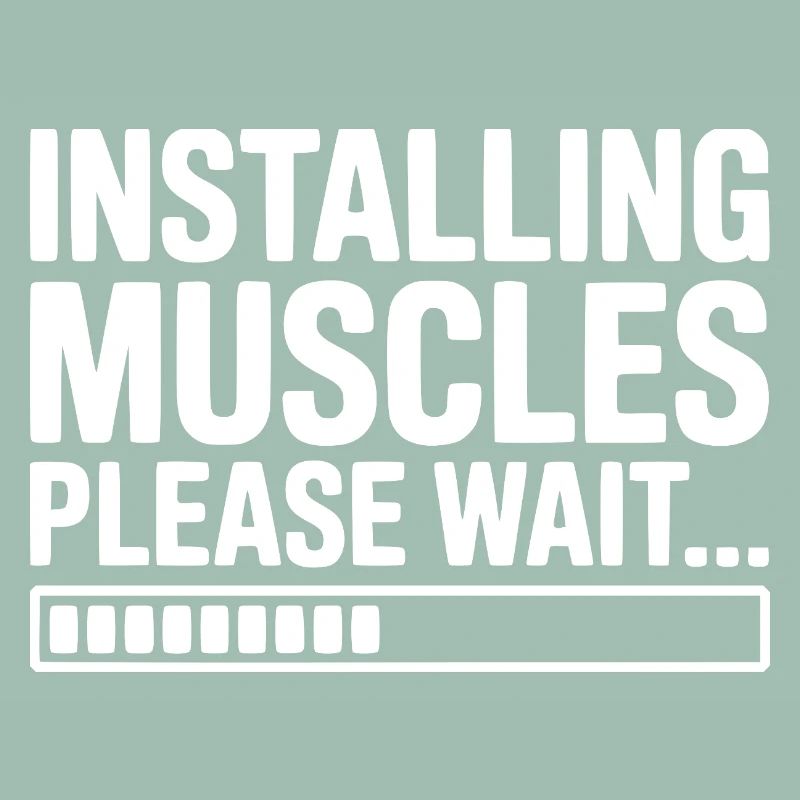 Installing Muscles Please Wait...