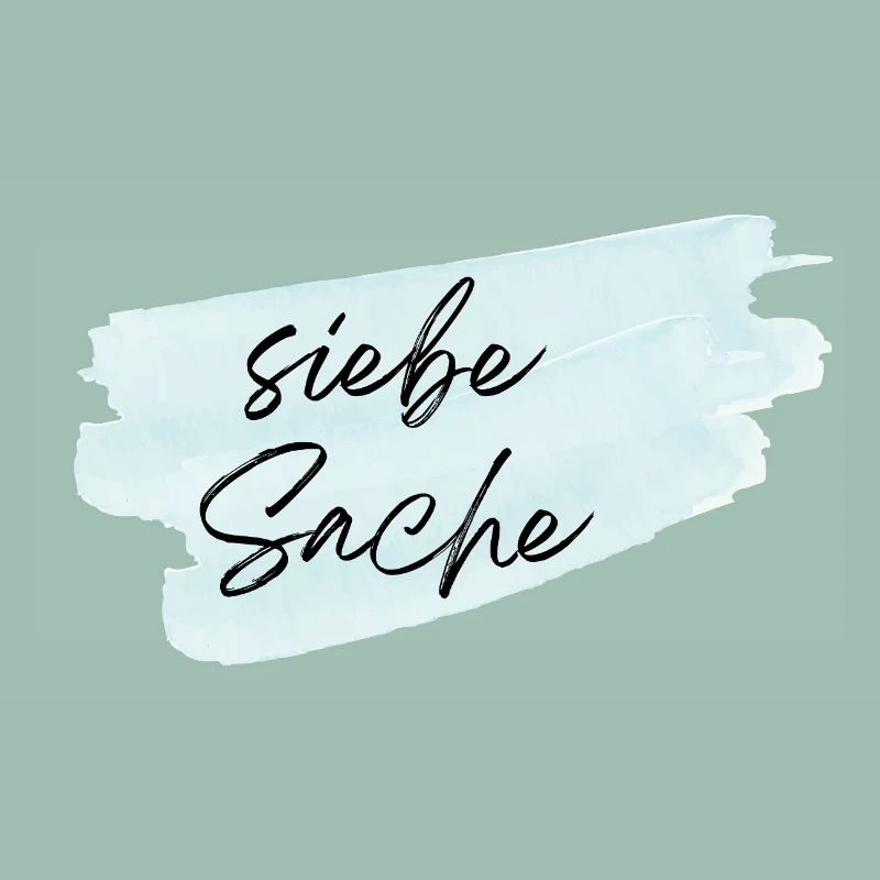 siebe Sache