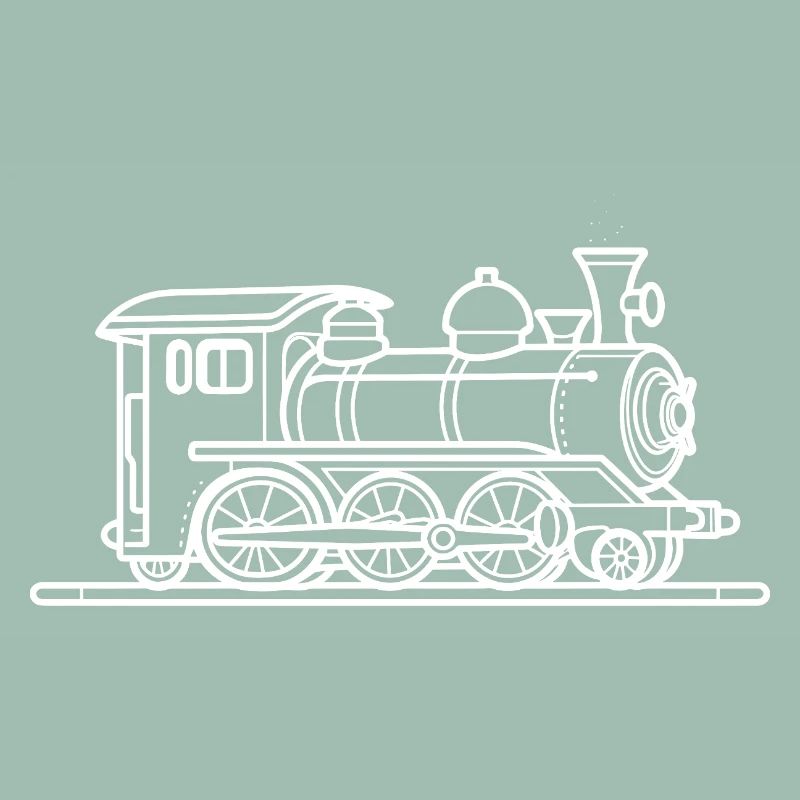 Railway Drawing