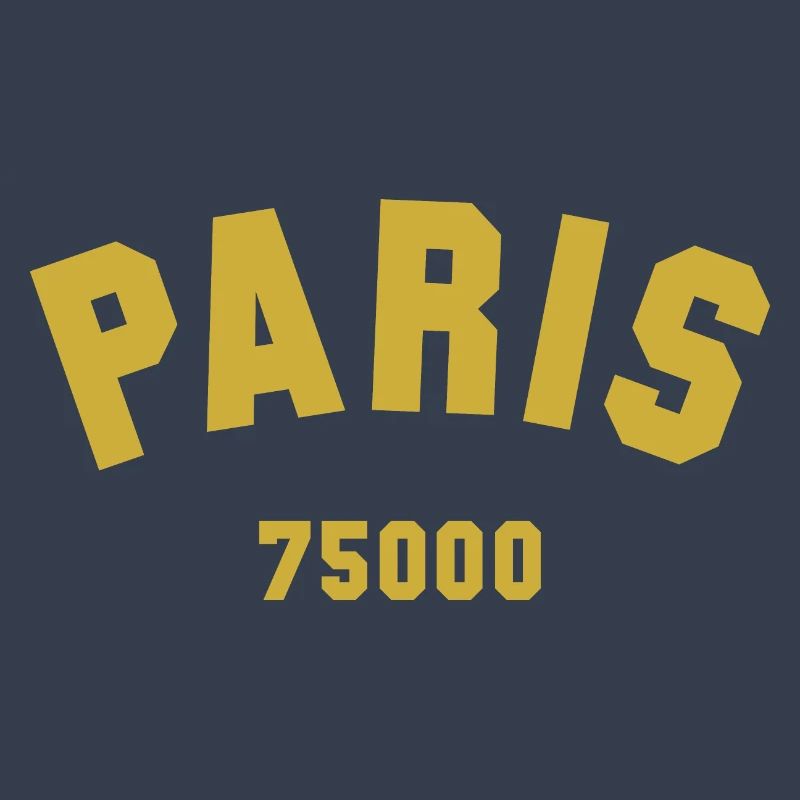 PARIS Code postal