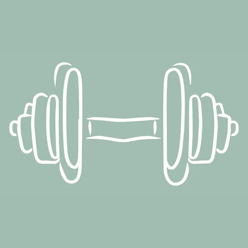 Dumbbell Drawing
