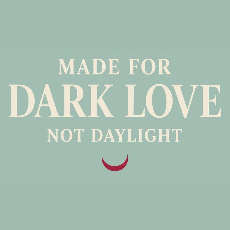 Vampiric Romantic Romance Goth Dark