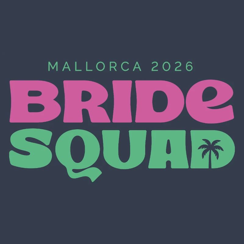 MALLORCA BRIDE SQUAD 2026