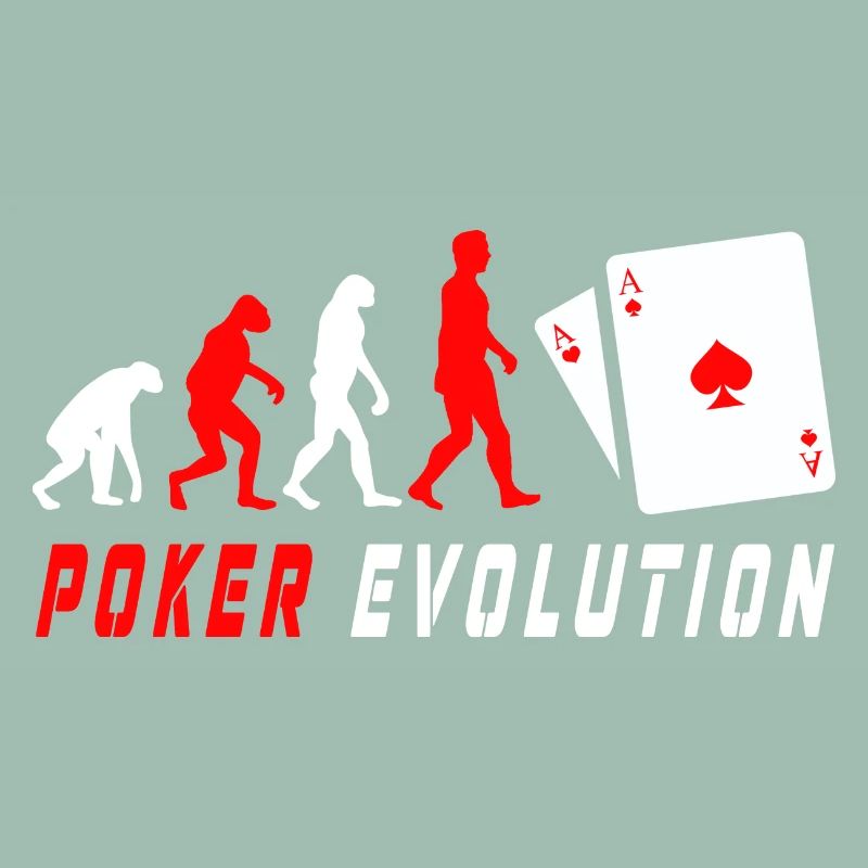 Évolution du poker