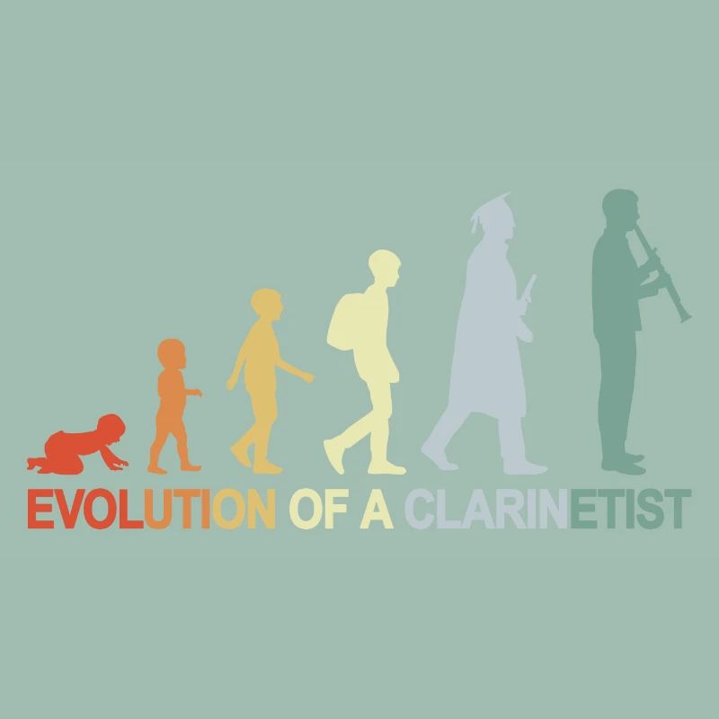 Klarinette Evolution
