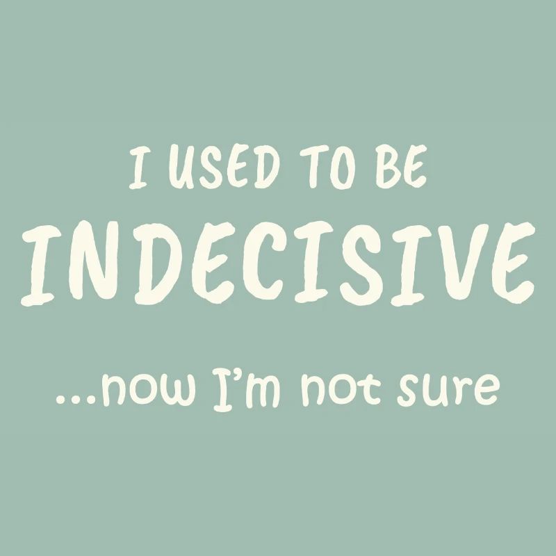 Mode indécis