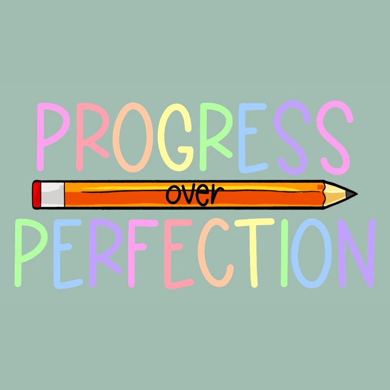 Le progrès plutôt que la perfection Retour à l’école Leh