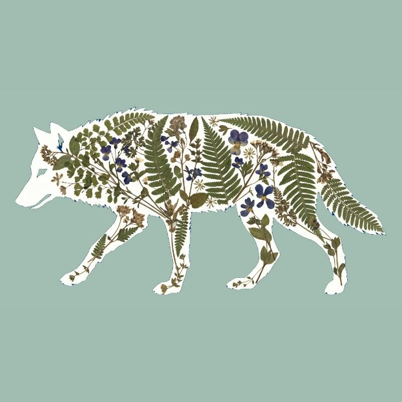 wolf botanical