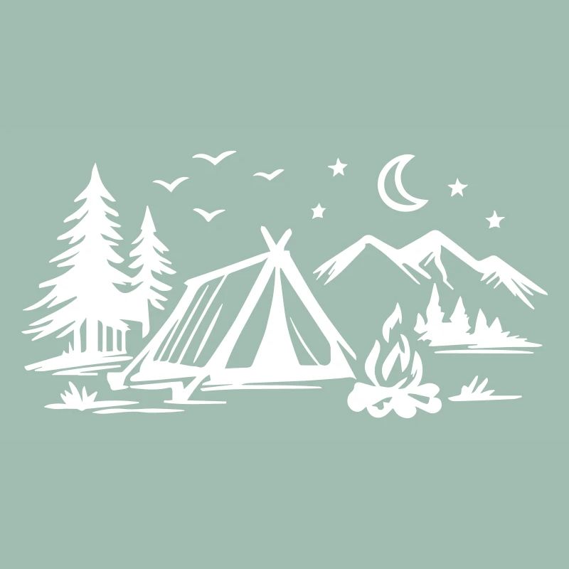 Camping Tent