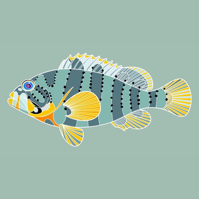 Blunthead rockfish
