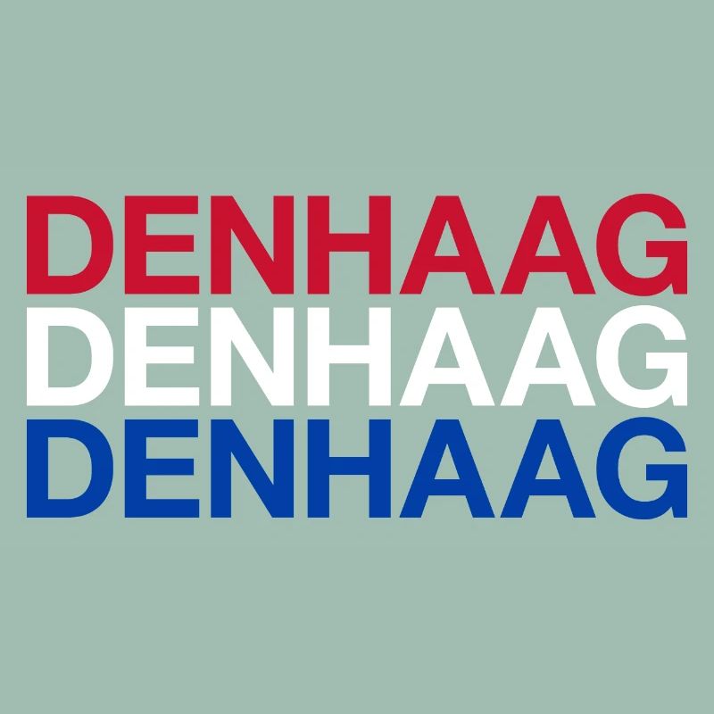 DEN HAAG Netherlands Netherlands Flag