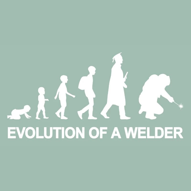 Évolution d’un soudeur
