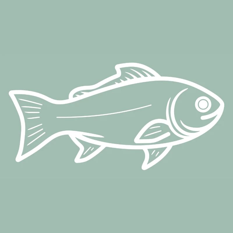 Fish Drawing
