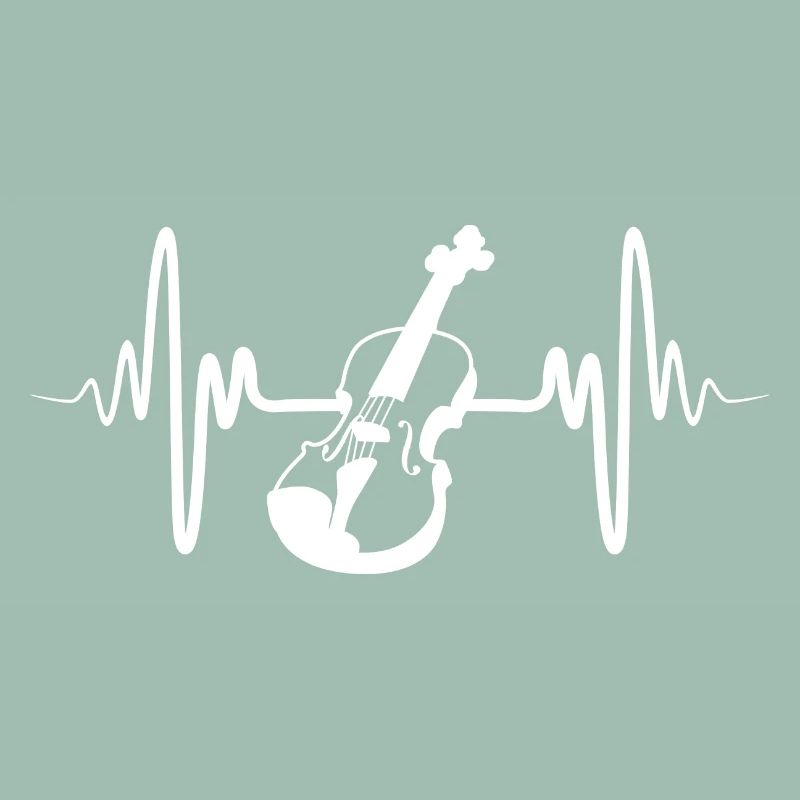 Retro Violin