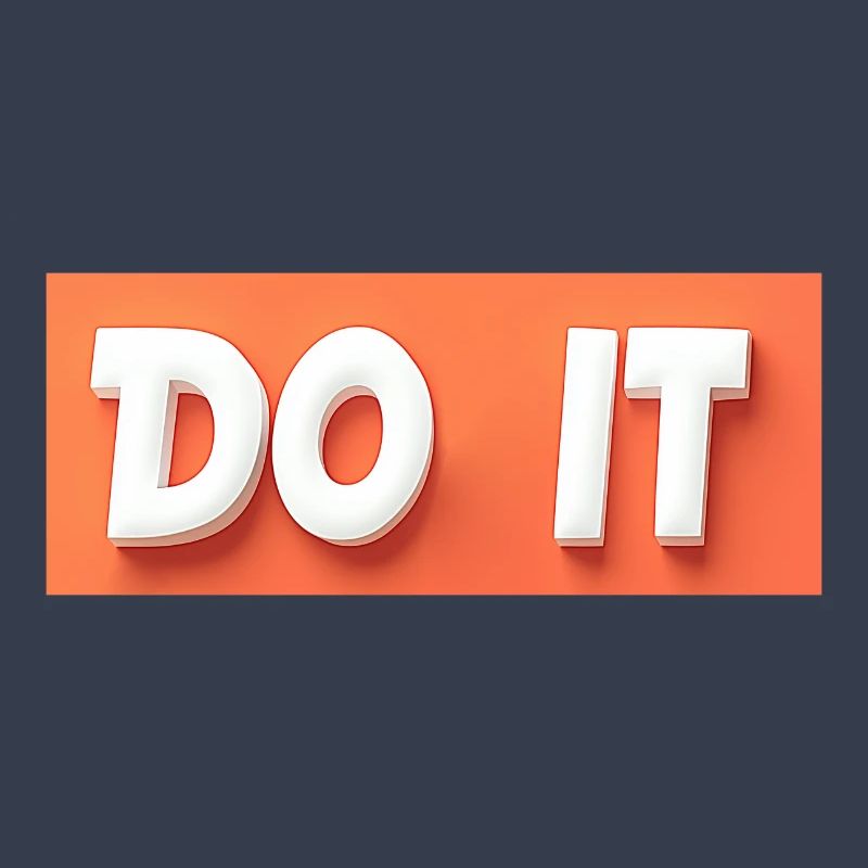 DO IT! Customizable
