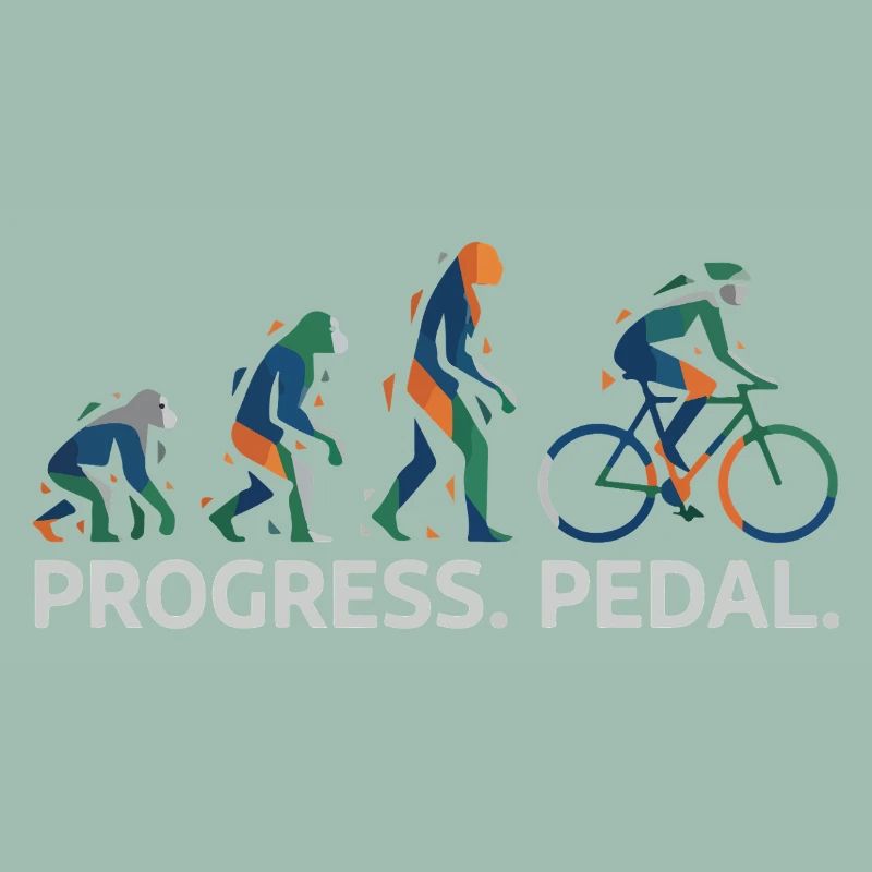 Évolution de la pédale Progress