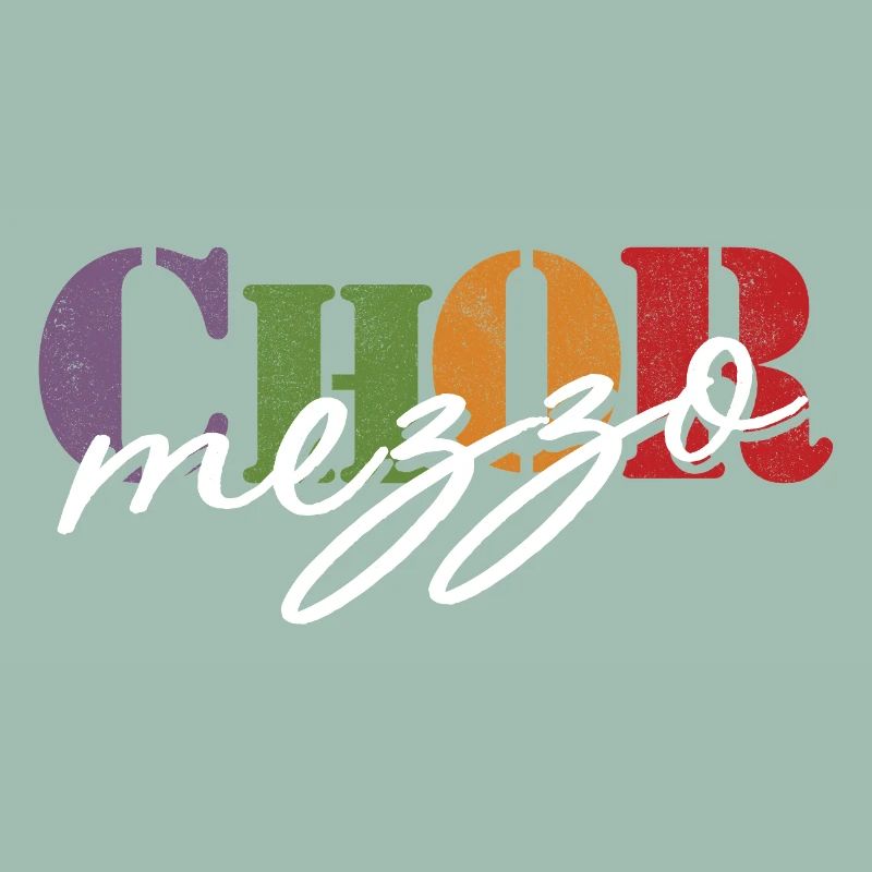 Mezzo-soprano de chœur