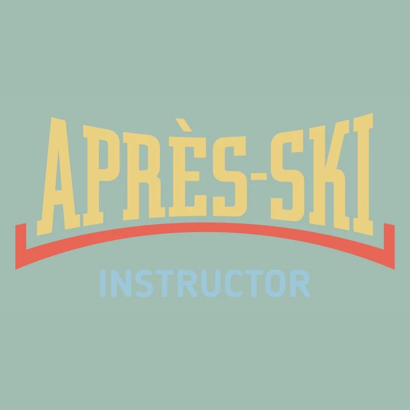 Après-Ski – Instructor (Konkav / Apres Ski / 3C)