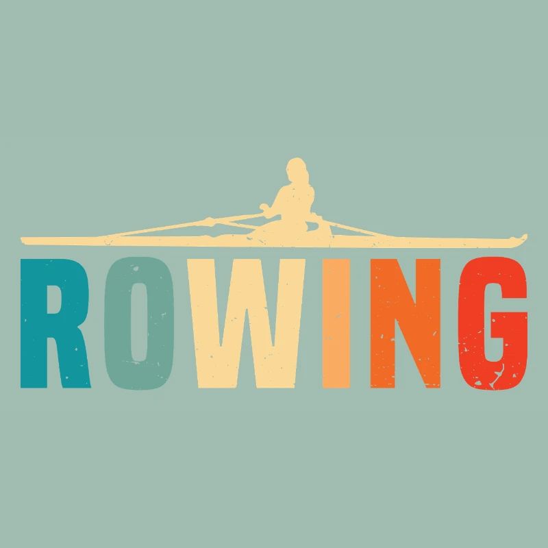Aviron - Aviron - Rameur - Rameur