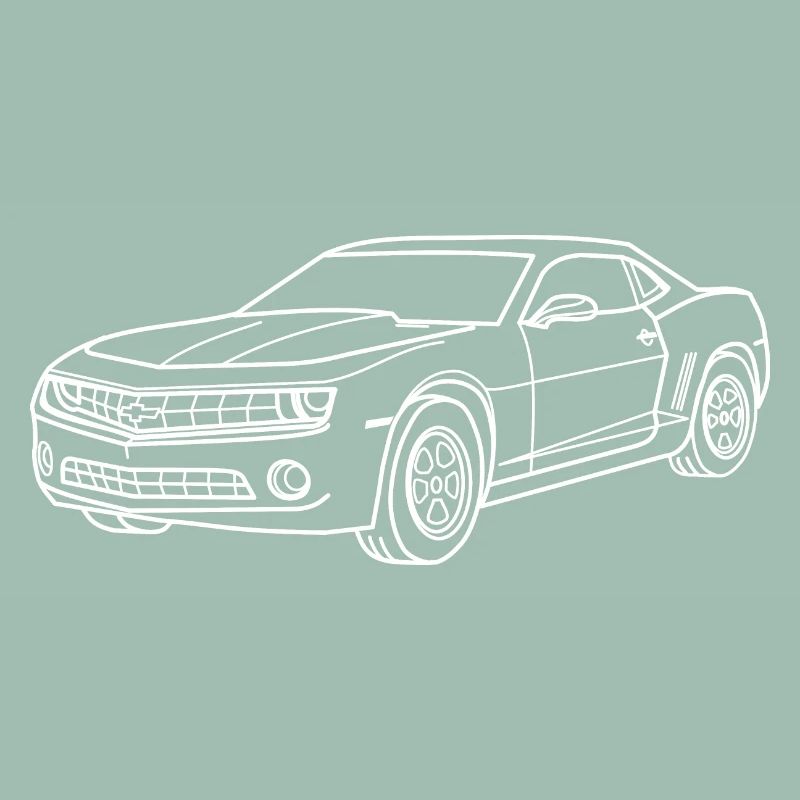 Chevy Camaro