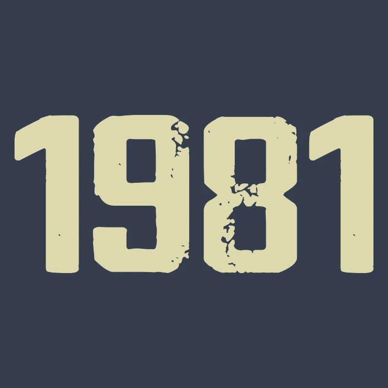 Jubiläum 1981