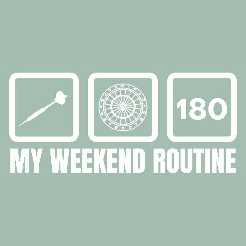 Week-end de fléchettes