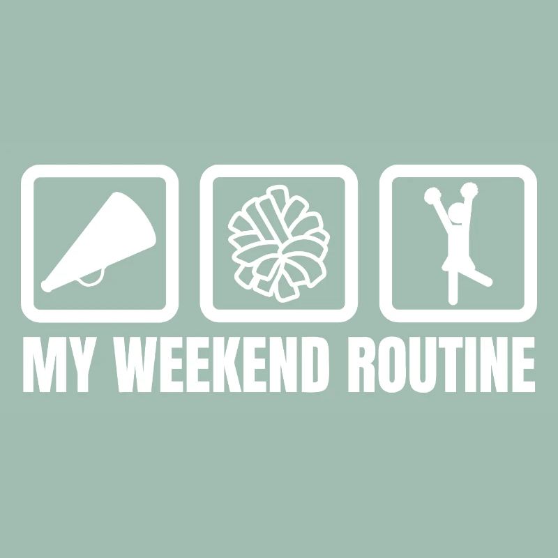 Meine Wochenendroutine