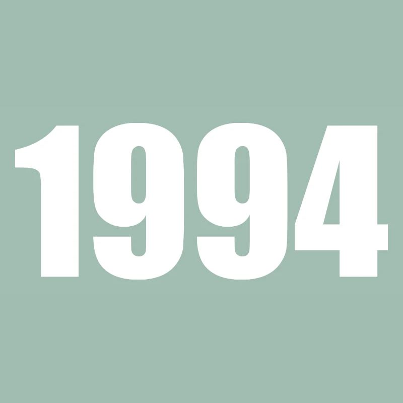 Personalize 1994 Birthday Template Design