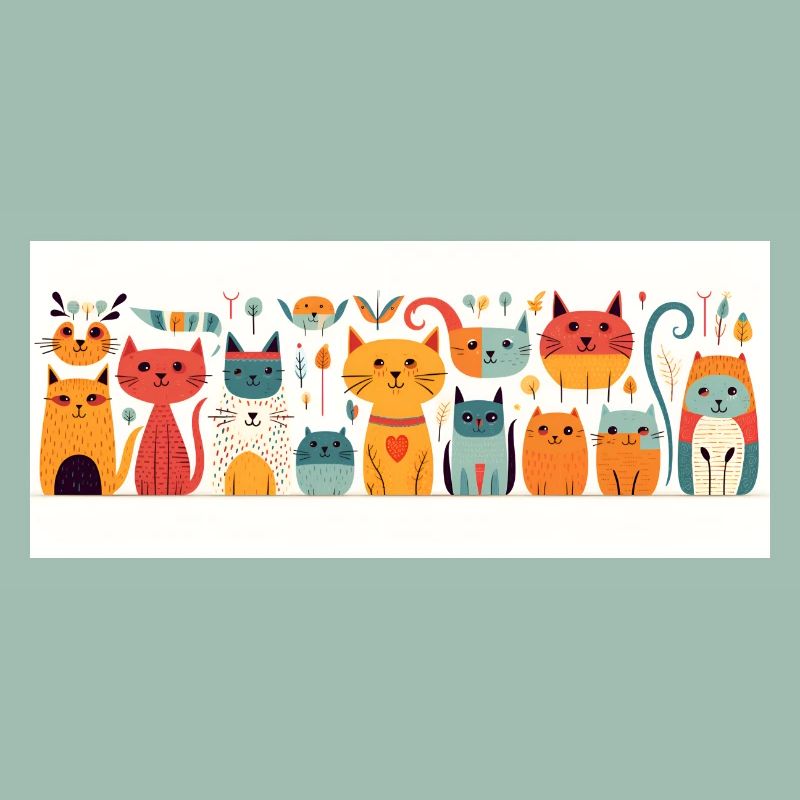 Original Katzen
