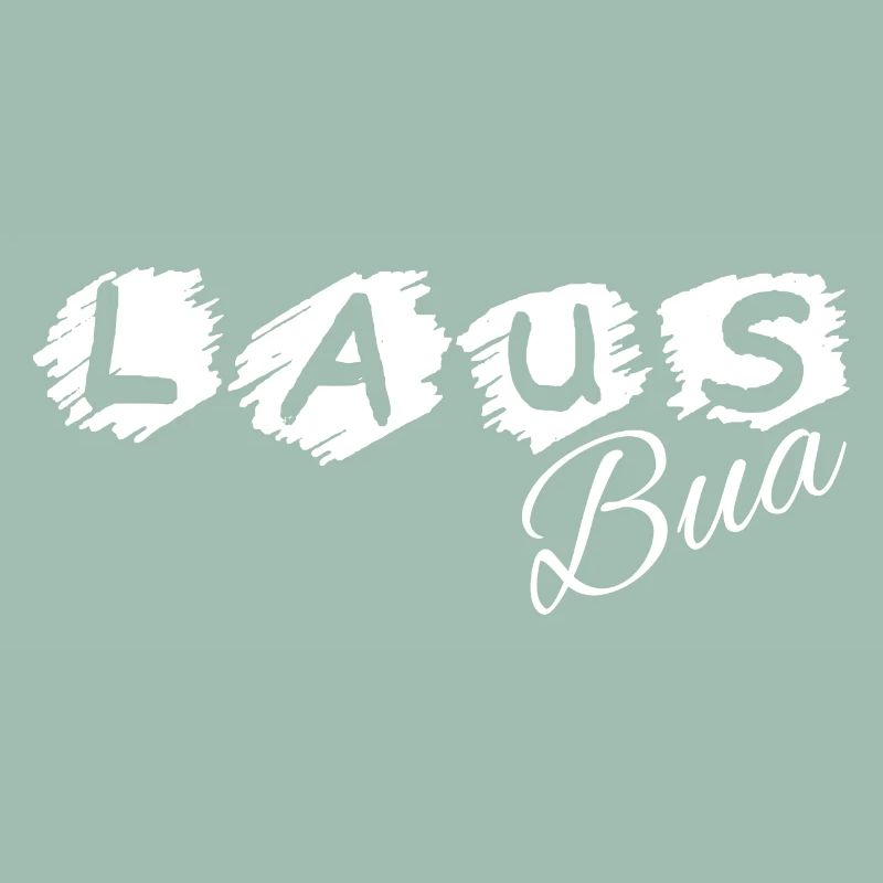 Lausbua - Lausbub - vilain garçon, dialecte