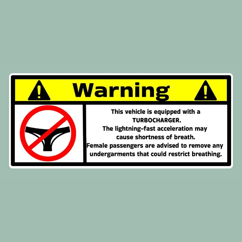 Warning