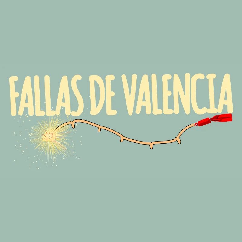 Fallas de Valencia Traca