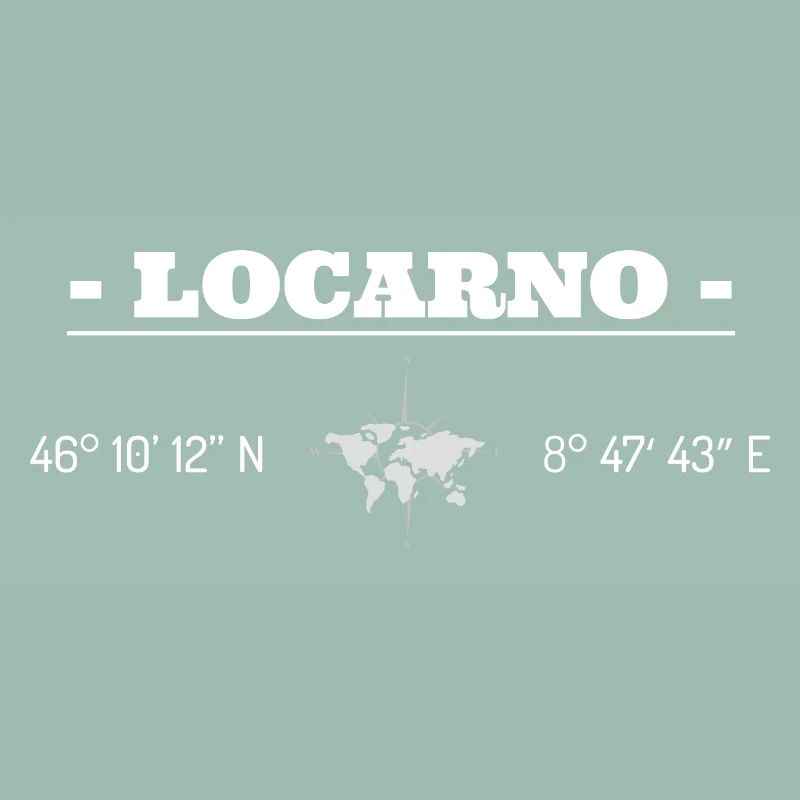 Coordinates Locarno