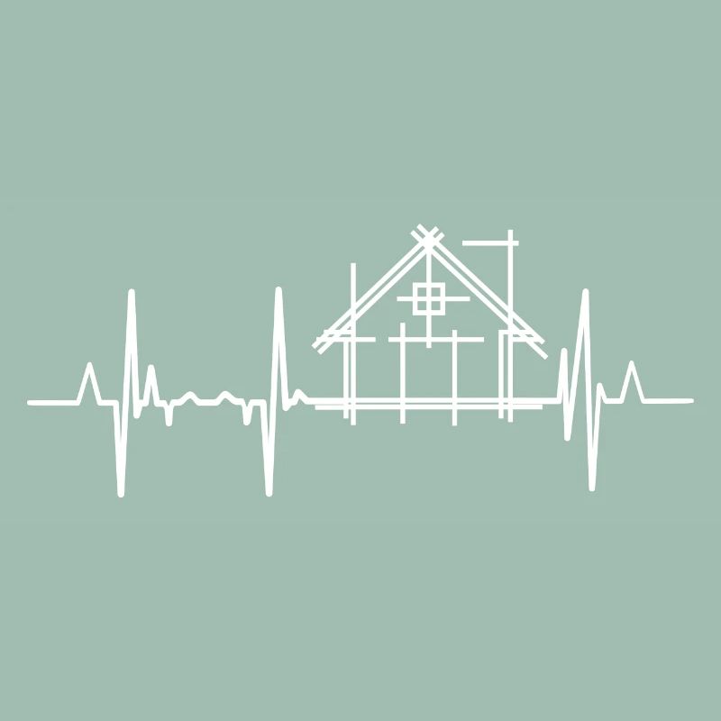 Mon cœur bat pour l’architecture