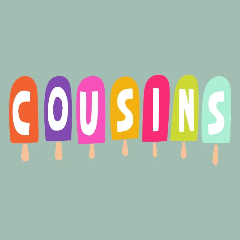 Cousins – Popsicles