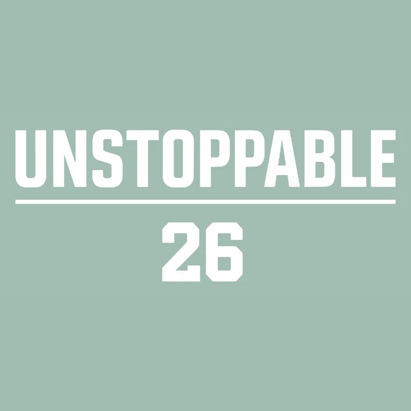 Motivation Unstoppable 26 2026